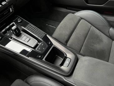 Porsche 911 Cabriolet Turbo S — photo 13