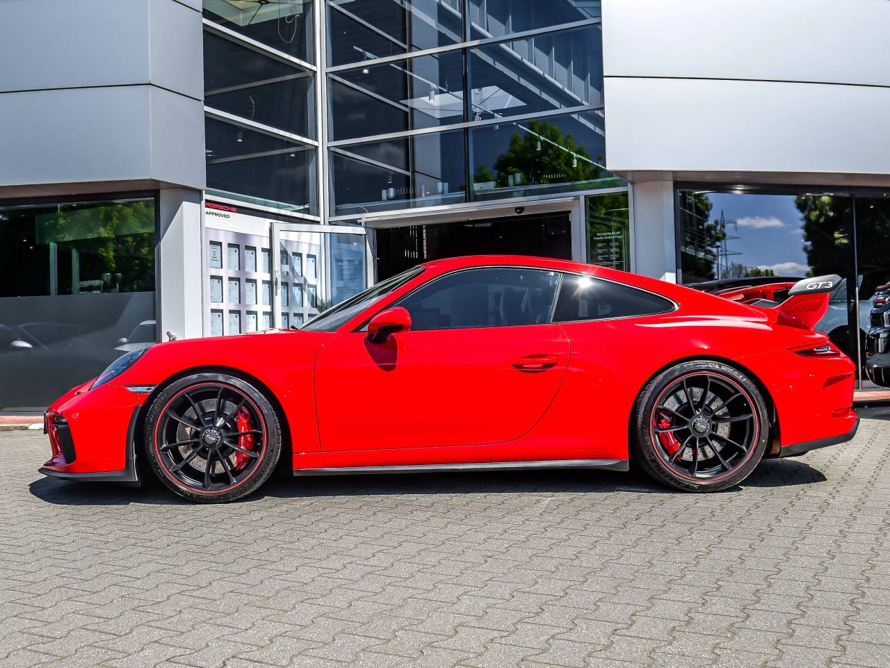 Porsche 991 II GT3 - 2018 - Joinsteer - #2