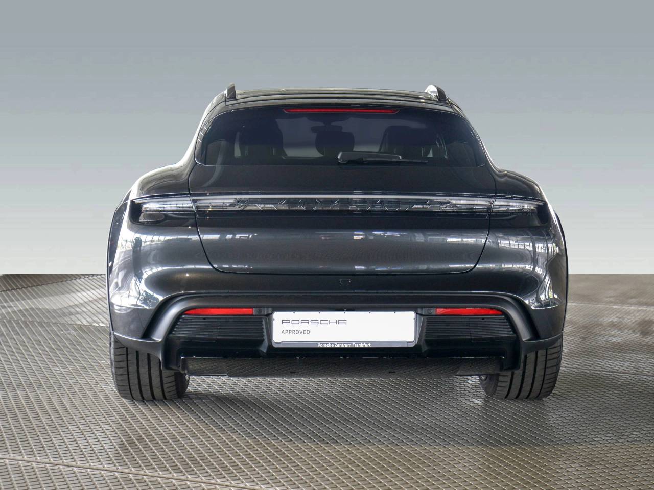 Porsche Taycan ph2 4 Cross Turismo - 2024 - Joinsteer - #5