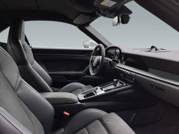 Porsche 911 Cabriolet Turbo S — photo 16