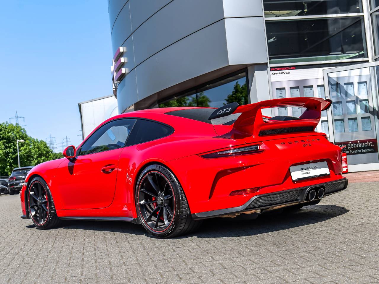 Porsche 991 II GT3 - 2018 - Joinsteer - #3