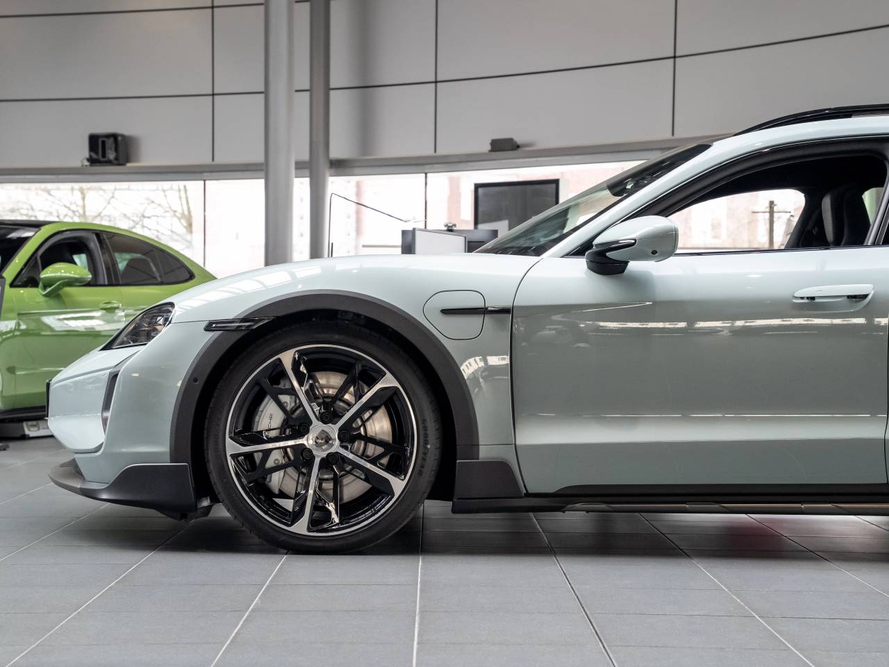 Porsche Taycan ph2 Turbo Cross Turismo - 2025 - Joinsteer - #9