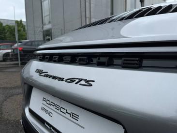 Porsche 911 Cabriolet Turbo S — photo 18