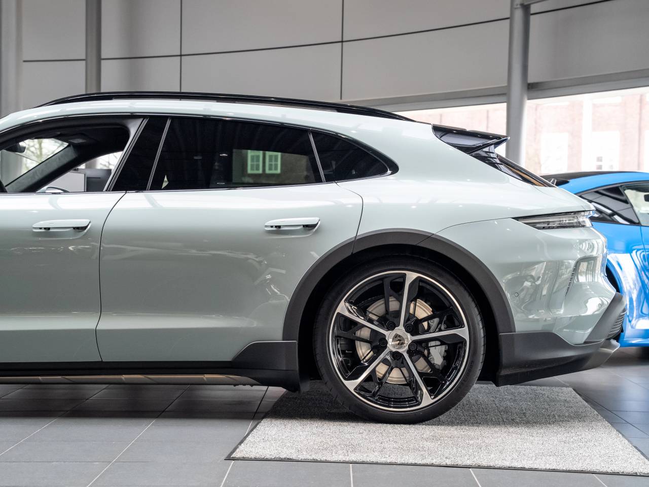 Porsche Taycan ph2 Turbo Cross Turismo - 2025 - Joinsteer - #11