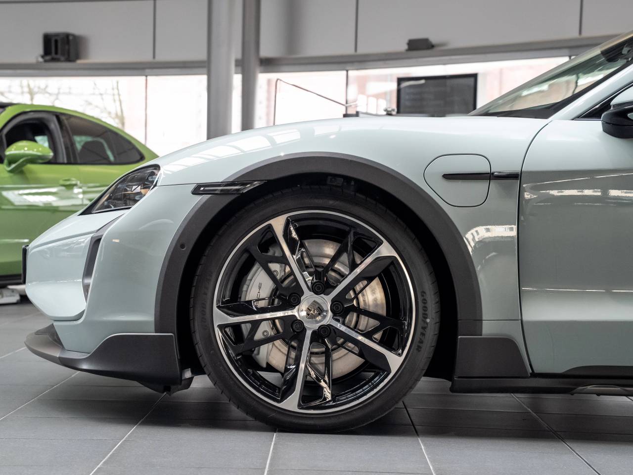 Porsche Taycan ph2 Turbo Cross Turismo - 2025 - Joinsteer - #14