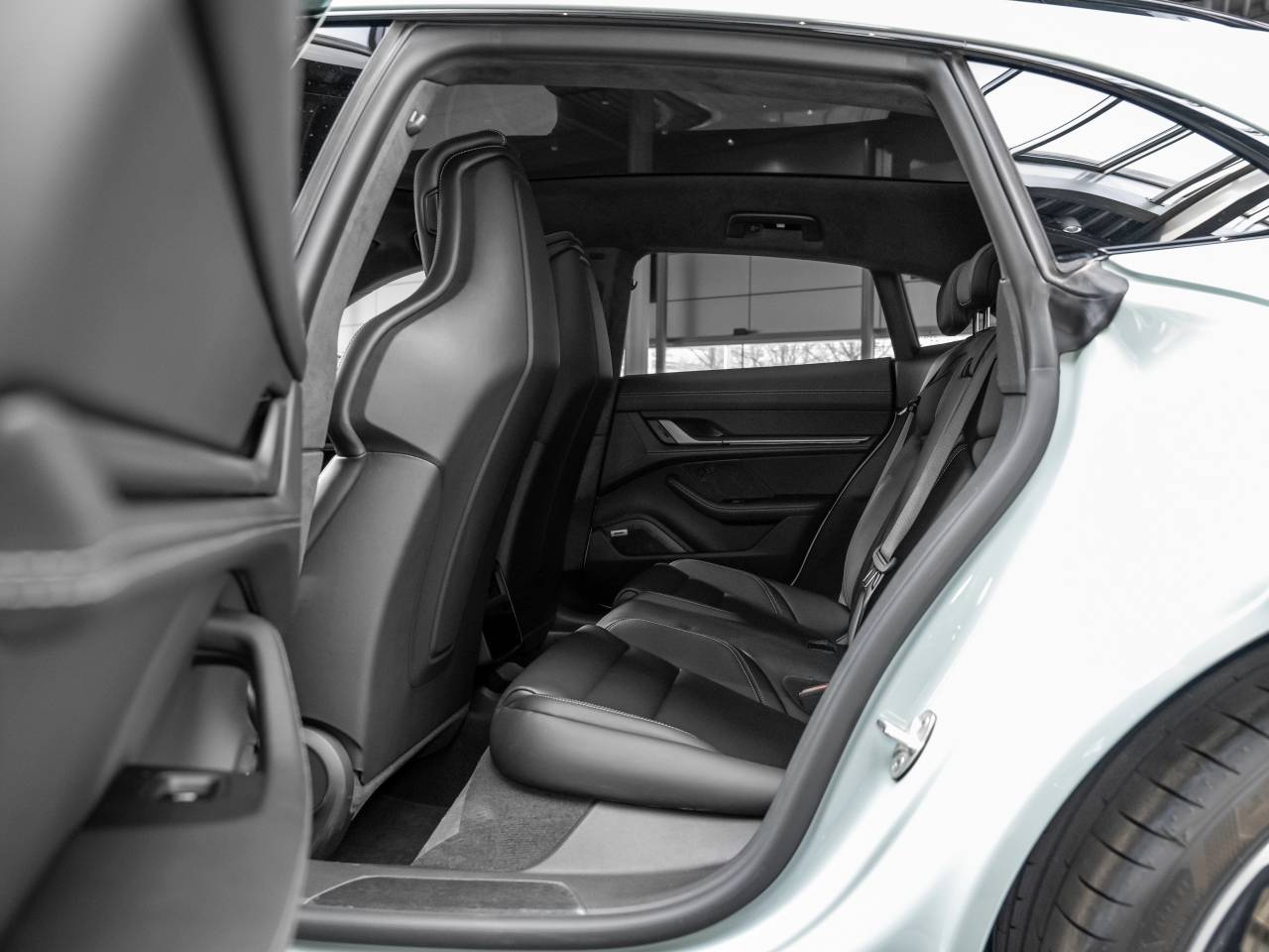 Porsche Taycan ph2 Turbo Cross Turismo - 2025 - Joinsteer - #17