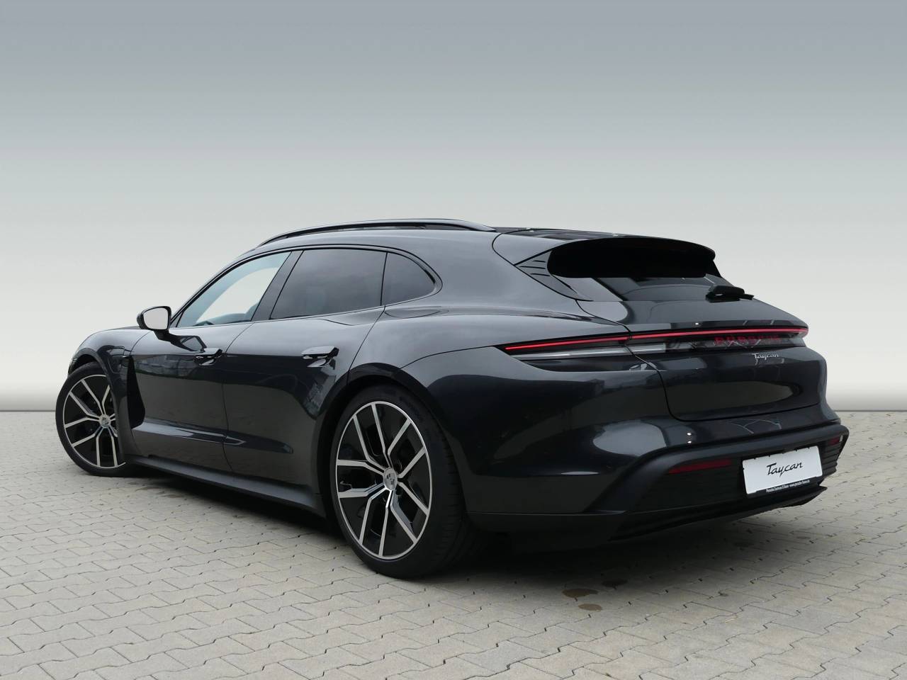 Porsche Taycan ph2 Sport Turismo - 2025 - Joinsteer - #3