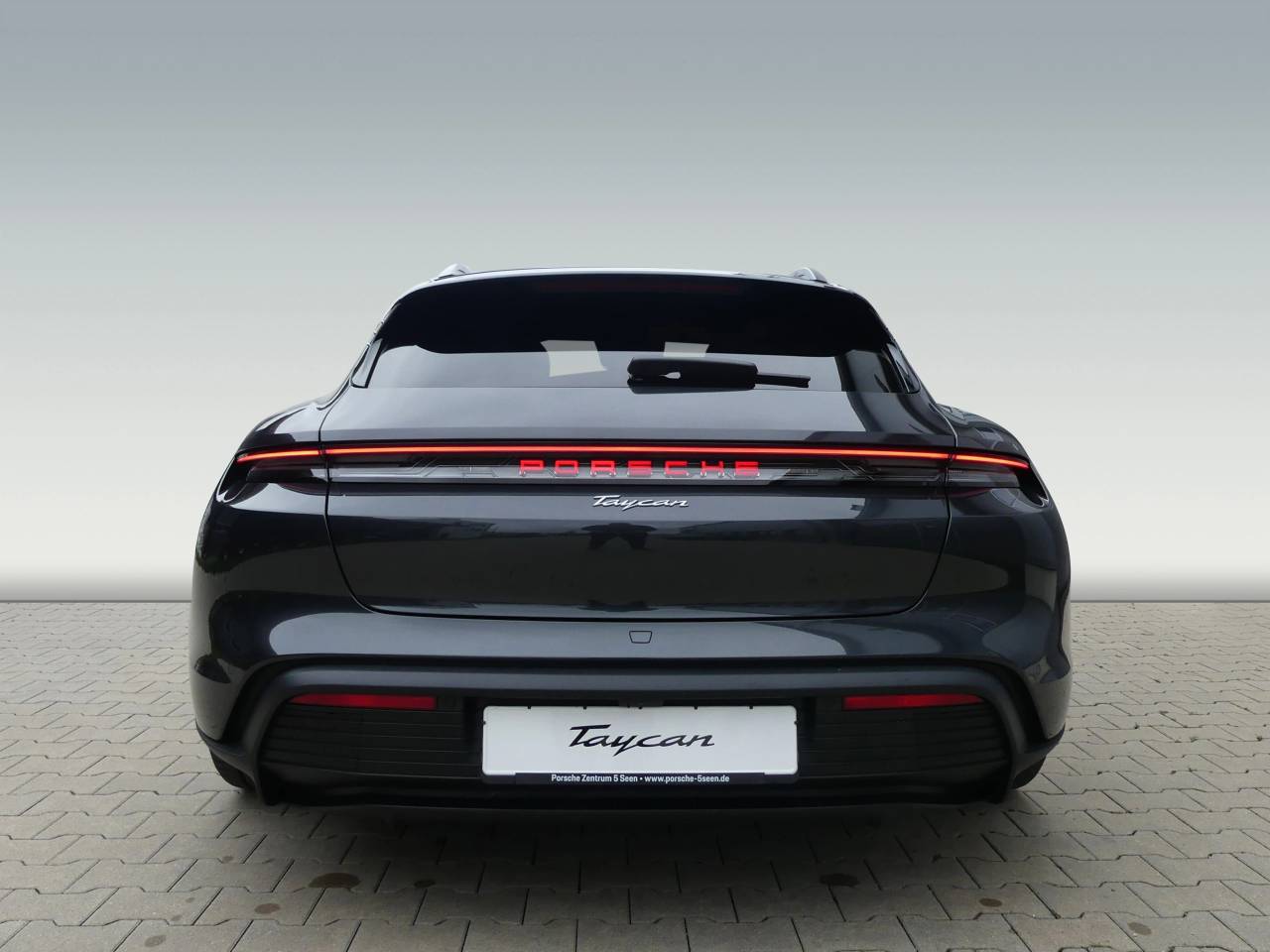 Porsche Taycan ph2 Sport Turismo - 2025 - Joinsteer - #5