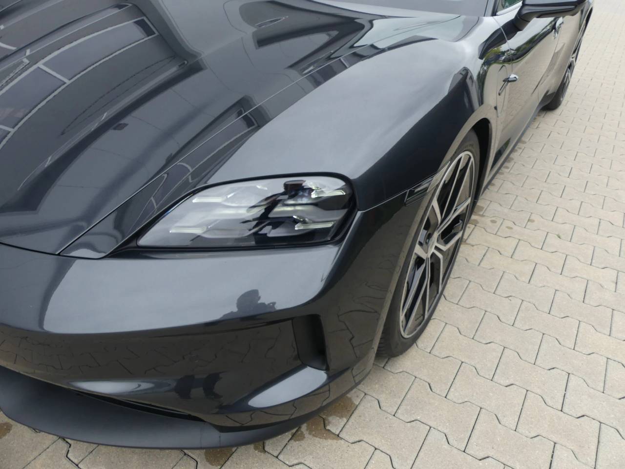Porsche Taycan ph2 Sport Turismo - 2025 - Joinsteer - #6