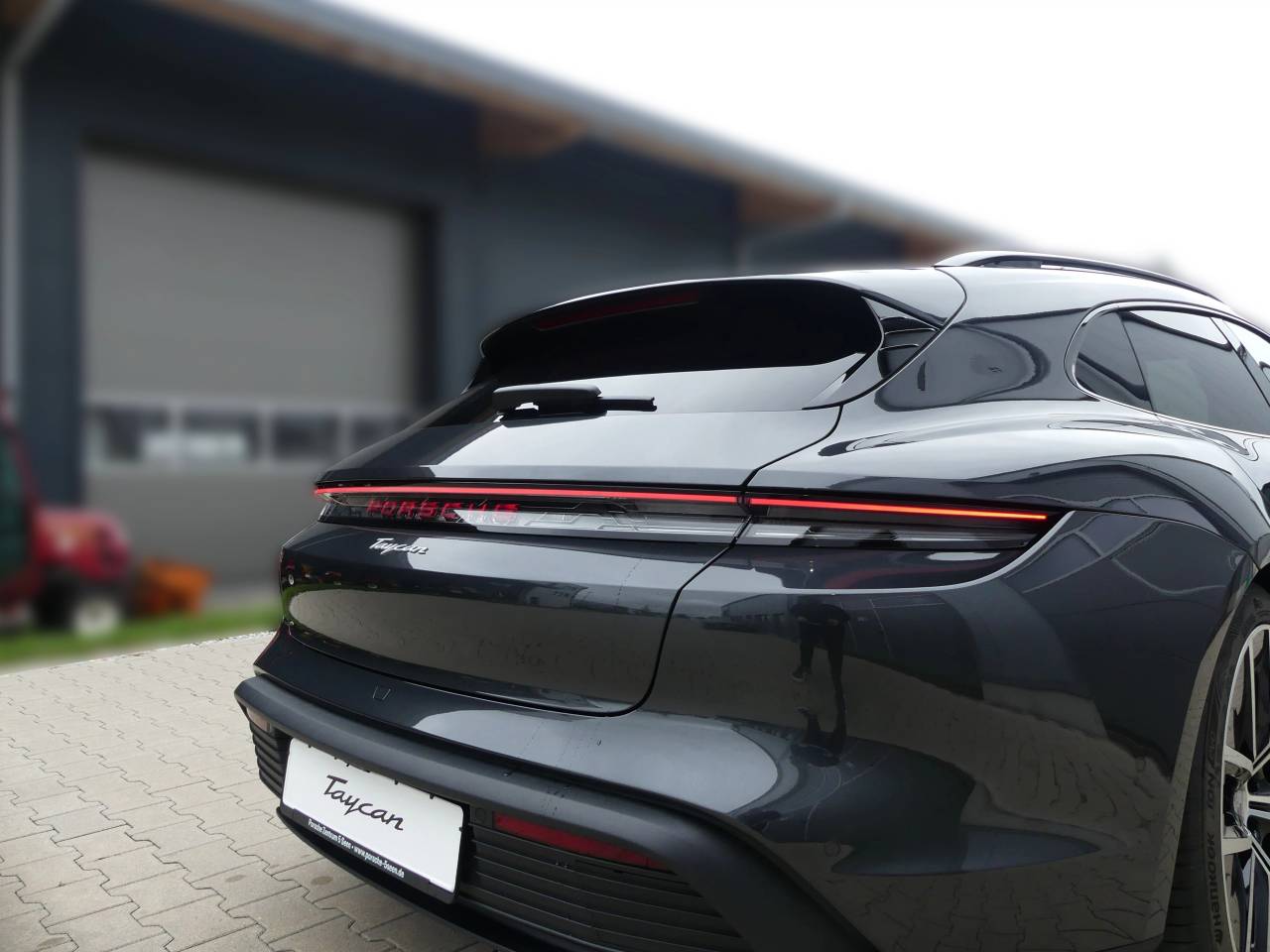 Porsche Taycan ph2 Sport Turismo - 2025 - Joinsteer - #7