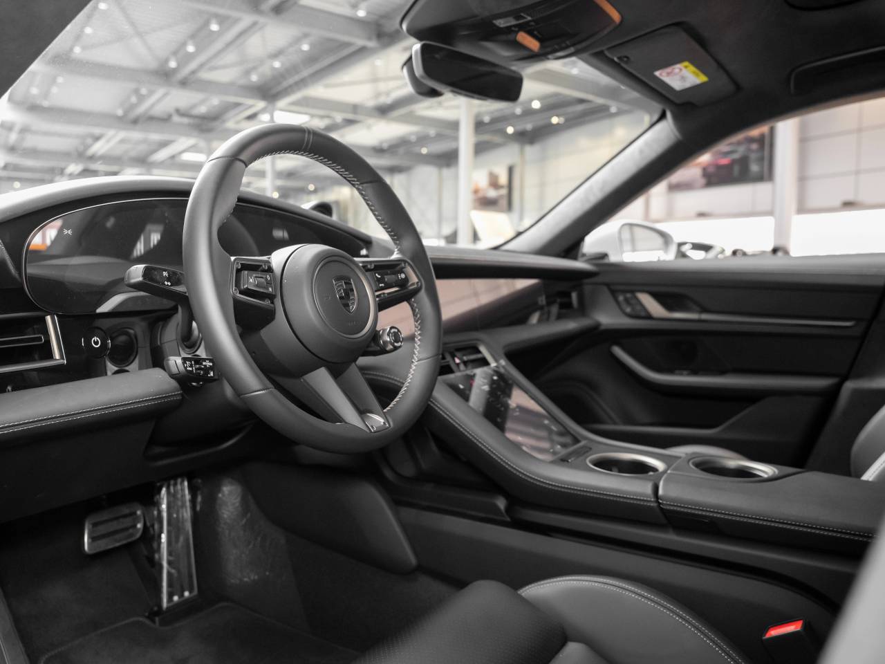 Porsche Taycan ph2 Turbo Cross Turismo - 2025 - Joinsteer - #21
