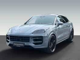Porsche Cayenne III Turbo GT - 2026 - Joinsteer - #1