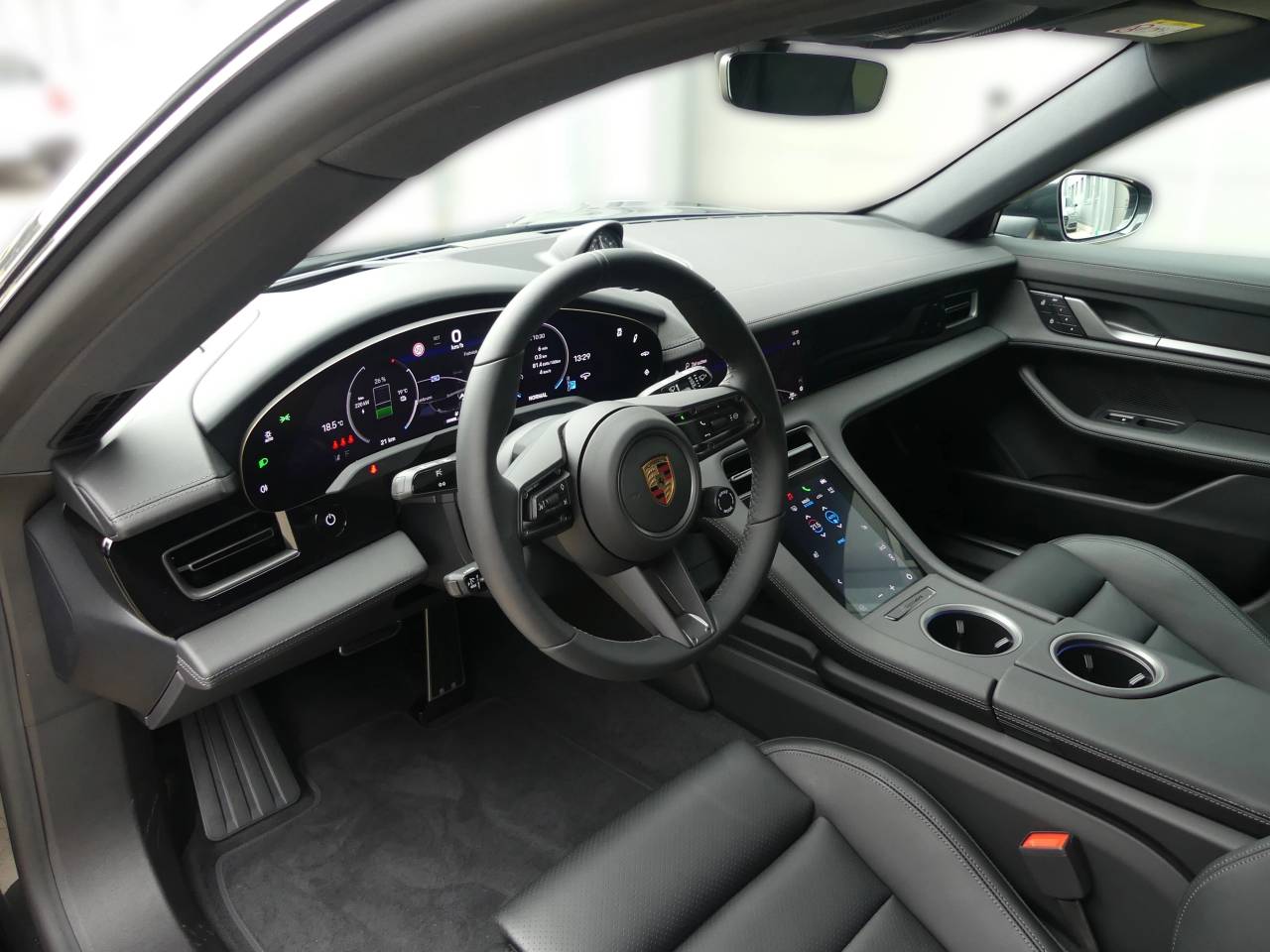 Porsche Taycan ph2 Sport Turismo - 2025 - Joinsteer - #9