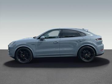 Porsche Cayenne III Turbo GT — photo 2