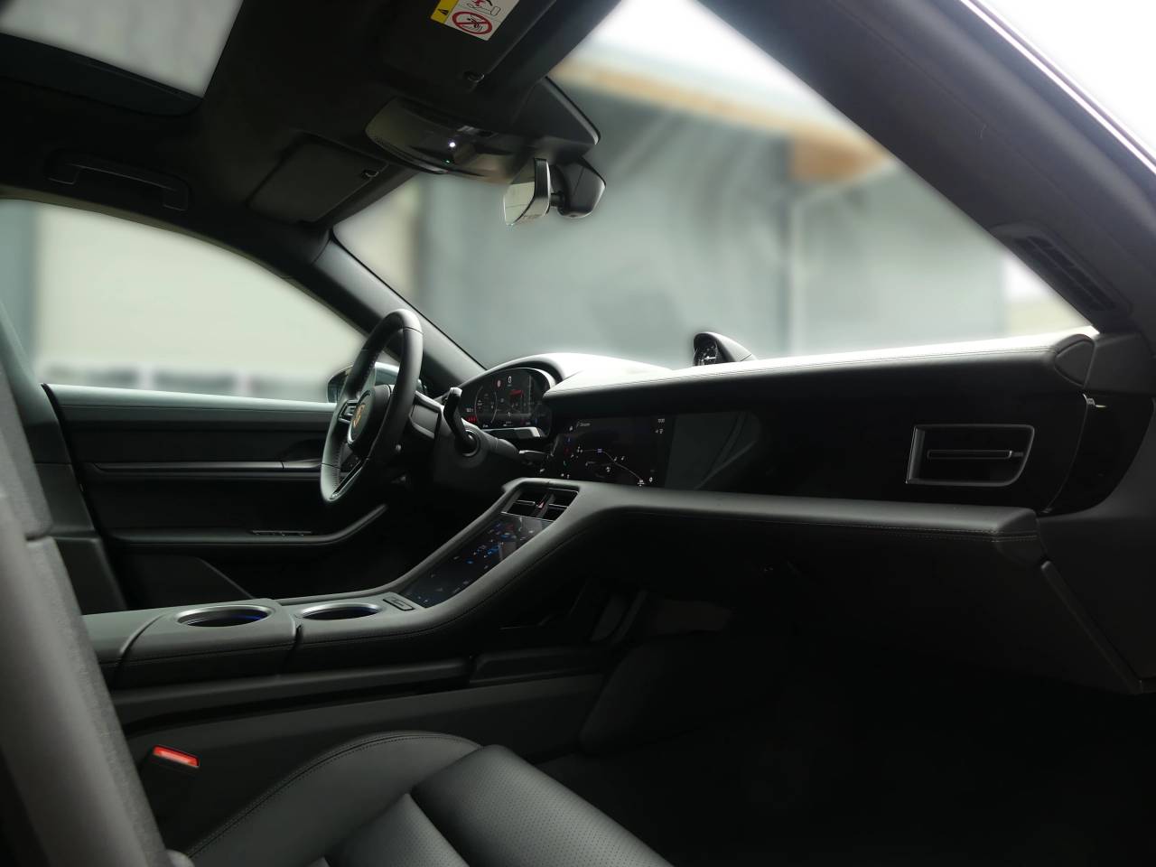 Porsche Taycan ph2 Sport Turismo - 2025 - Joinsteer - #10