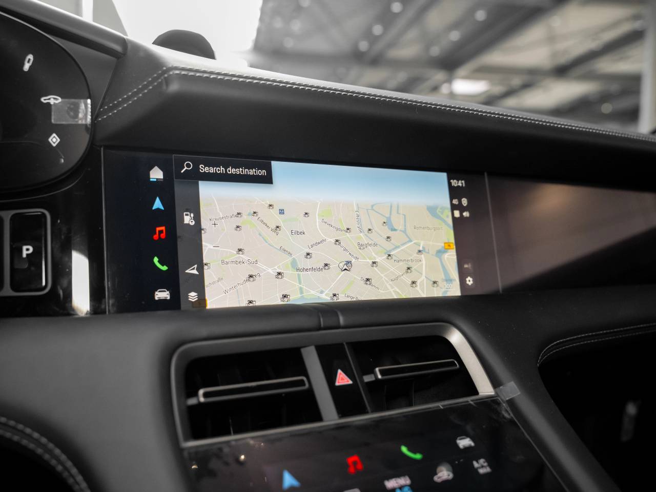 Porsche Taycan ph2 Turbo Cross Turismo - 2025 - Joinsteer - #24