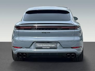 Porsche Cayenne III Turbo GT — photo 4