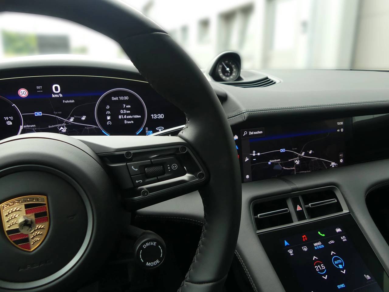 Porsche Taycan ph2 Sport Turismo - 2025 - Joinsteer - #11