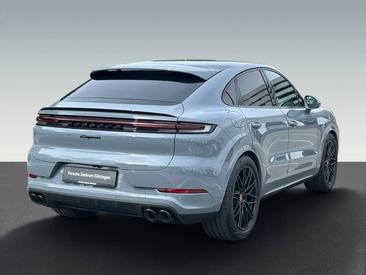 Porsche Cayenne III Turbo GT — photo 5