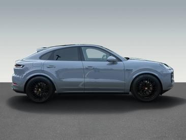 Porsche Cayenne III Turbo GT — photo 6