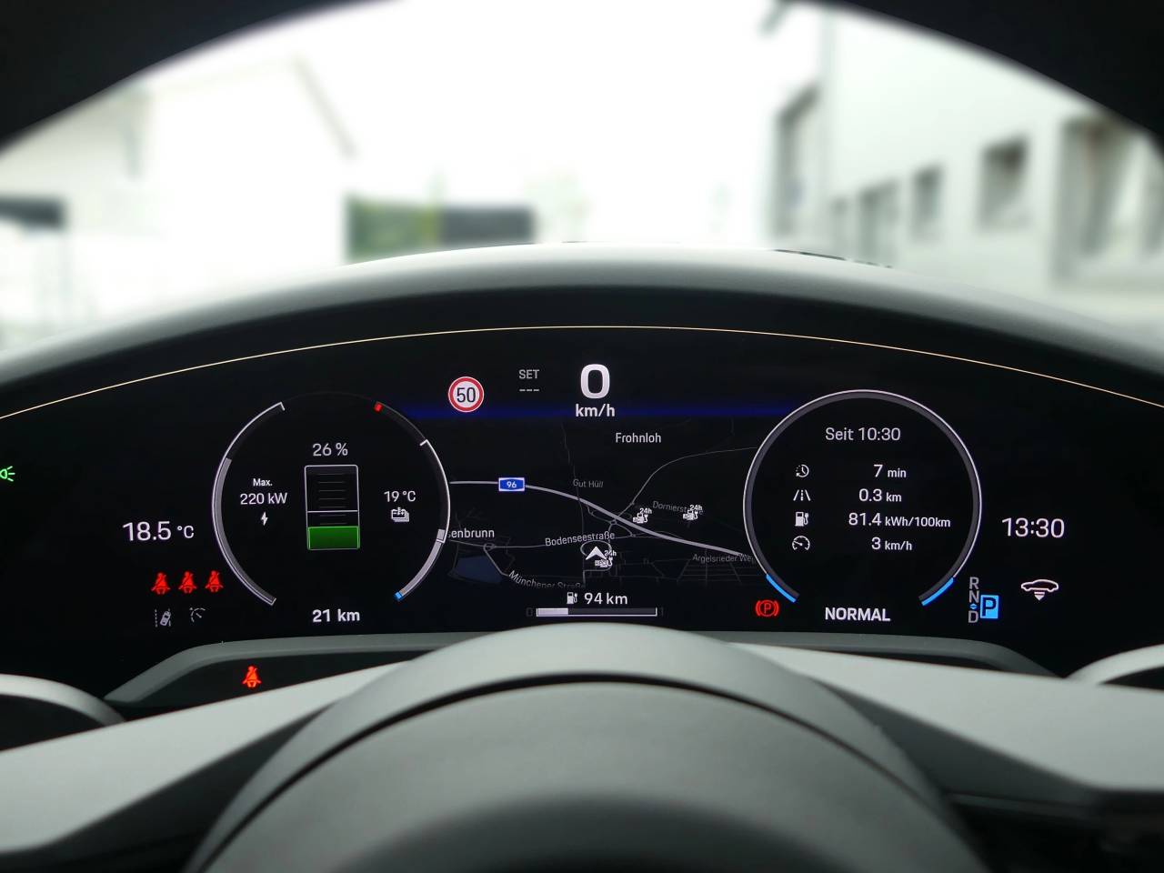 Porsche Taycan ph2 Sport Turismo - 2025 - Joinsteer - #13