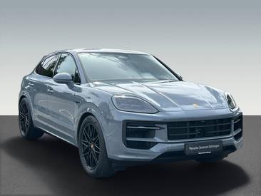 Porsche Cayenne III Turbo GT — photo 7