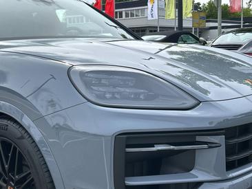 Porsche Cayenne III Turbo GT — photo 8