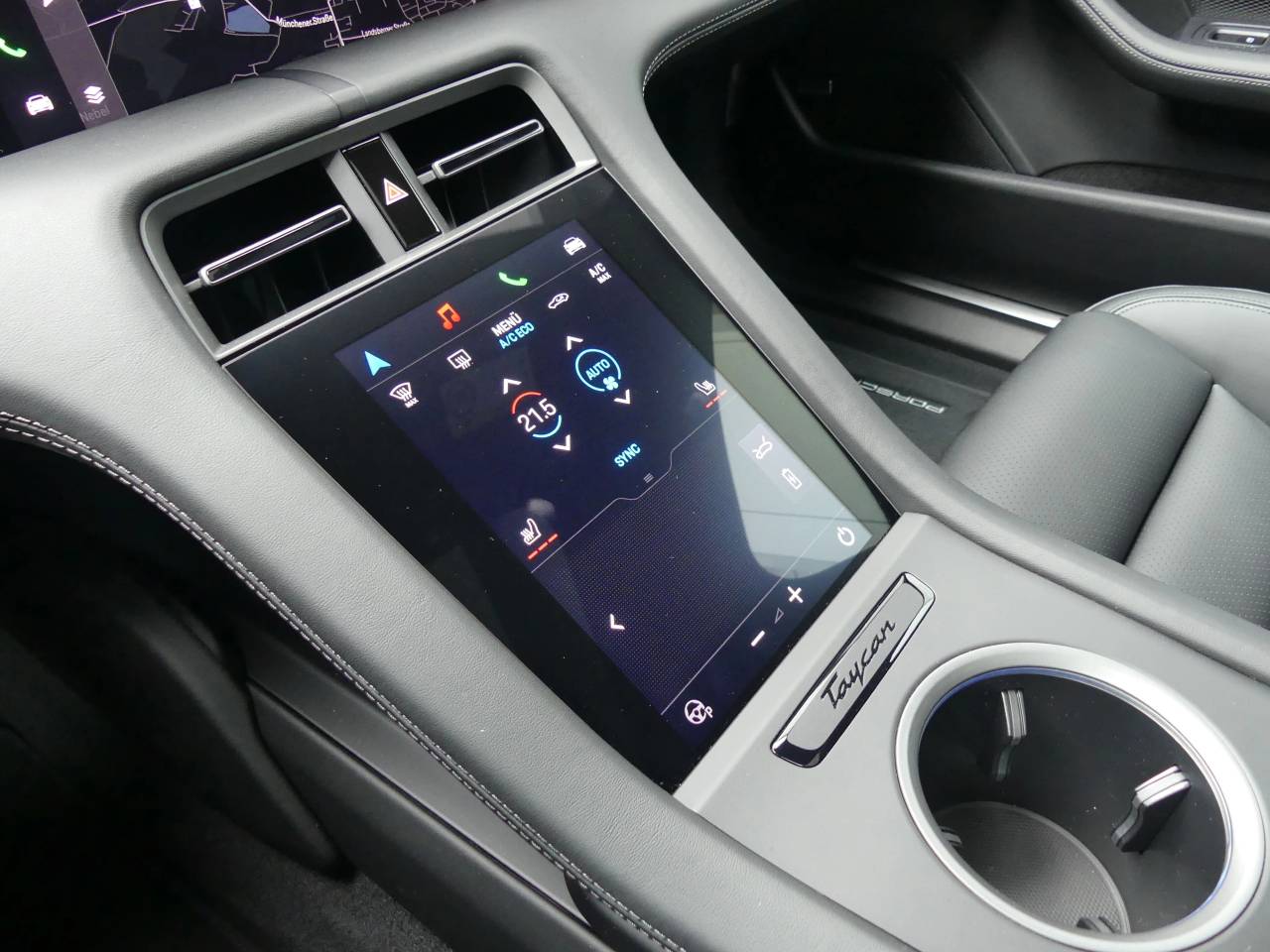 Porsche Taycan ph2 Sport Turismo - 2025 - Joinsteer - #16