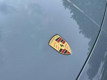 Porsche Cayenne III Turbo GT — photo 11