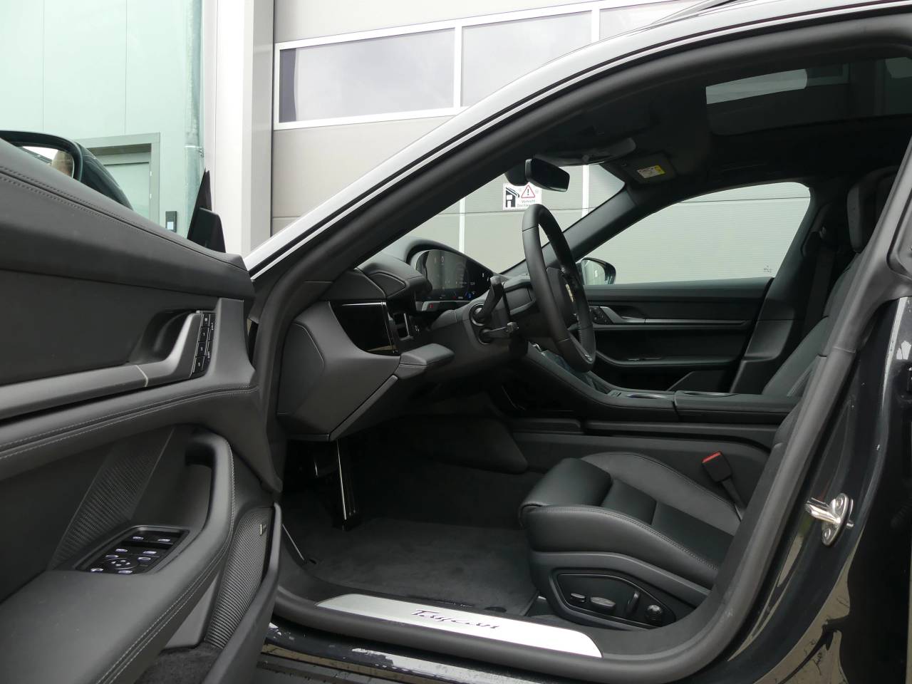 Porsche Taycan ph2 Sport Turismo - 2025 - Joinsteer - #17