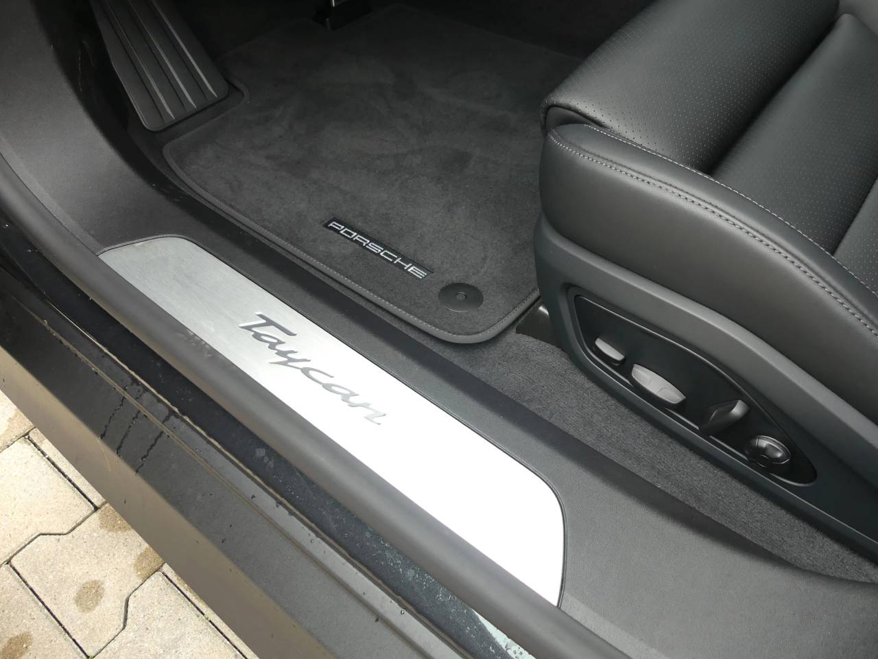 Porsche Taycan ph2 Sport Turismo - 2025 - Joinsteer - #19