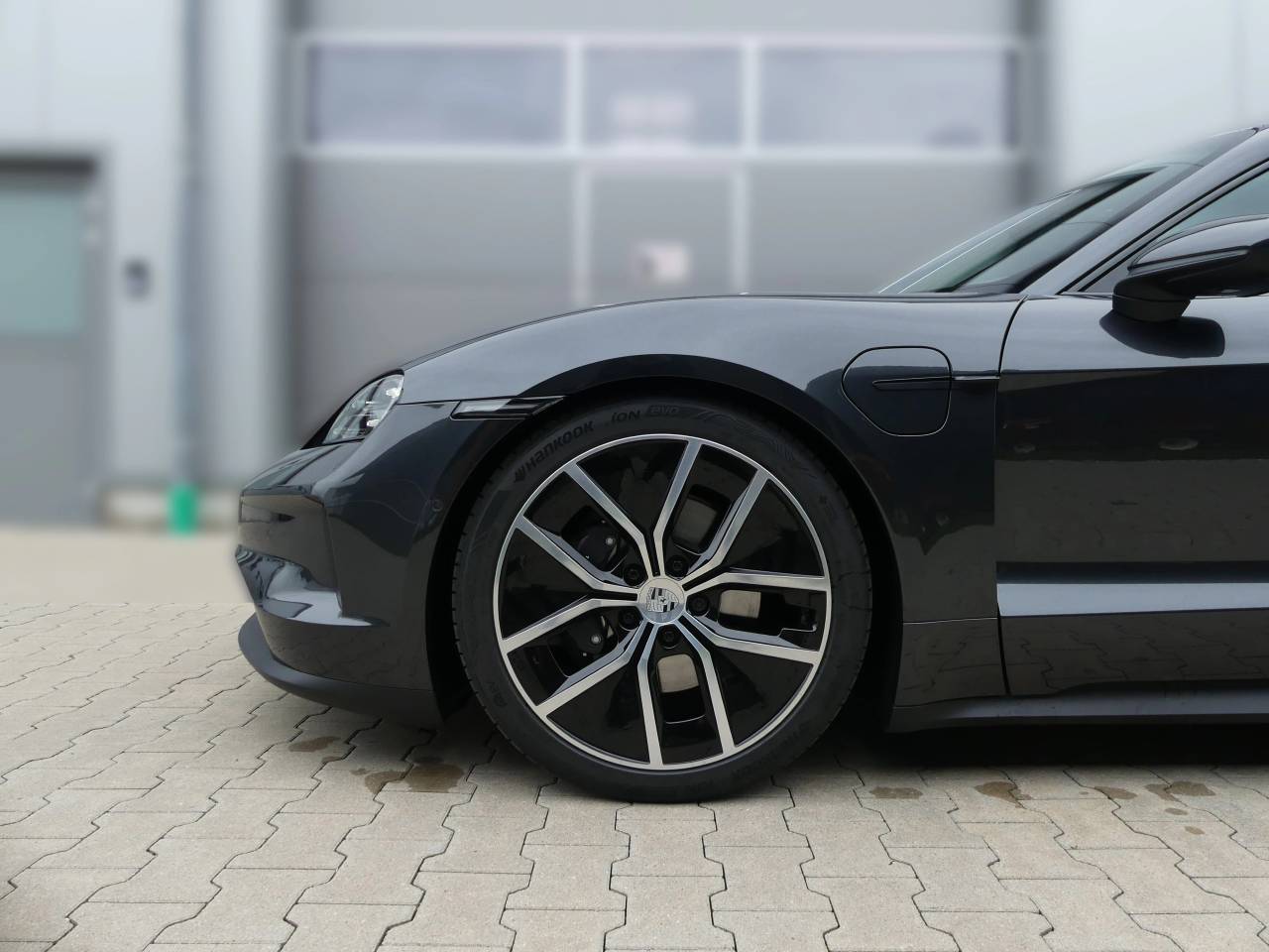 Porsche Taycan ph2 Sport Turismo - 2025 - Joinsteer - #20