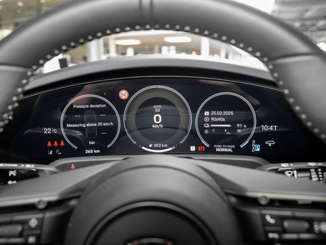 Porsche Taycan ph2 Turbo Cross Turismo - 2025 - Joinsteer - #32