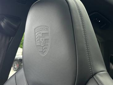 Porsche Cayenne III Turbo GT — photo 21
