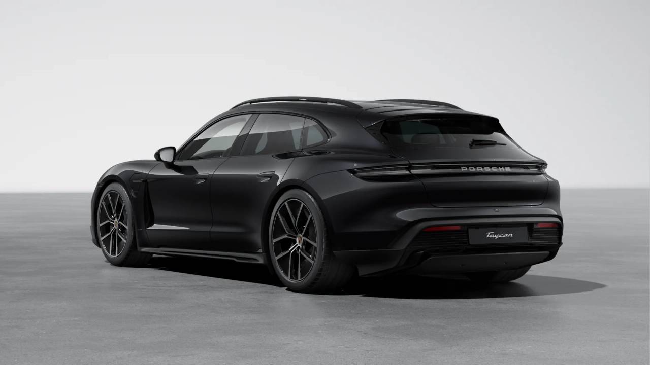 Porsche Taycan ph2 Sport Turismo - 2024 - Joinsteer - #3
