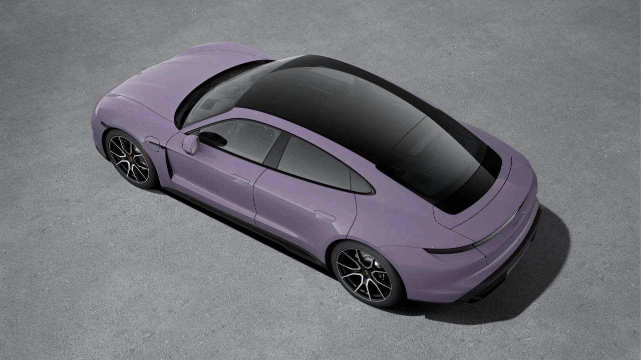 Porsche Taycan ph2 4S - 2025 - Joinsteer - #4