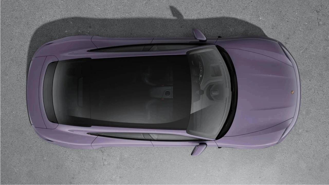 Porsche Taycan ph2 4S - 2025 - Joinsteer - #5