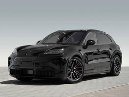 Porsche Cayenne E4 Turbo Electric - 2026 - Joinsteer - #1