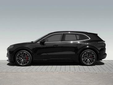 Porsche Cayenne E4 Turbo Electric — photo 2