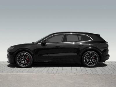 Porsche Cayenne E4 Turbo Electric