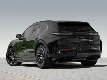 Porsche Cayenne E4 Turbo Electric — photo 3