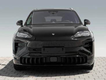 Porsche Cayenne E4 Turbo Electric — photo 4