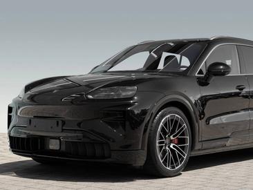 Porsche Cayenne E4 Turbo Electric — photo 5