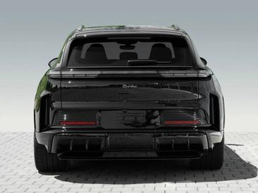 Porsche Cayenne E4 Turbo Electric — photo 6