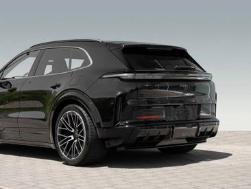 Porsche Cayenne E4 Turbo Electric — photo 7