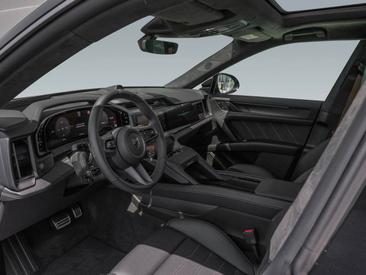 Porsche Cayenne E4 Turbo Electric — photo 11