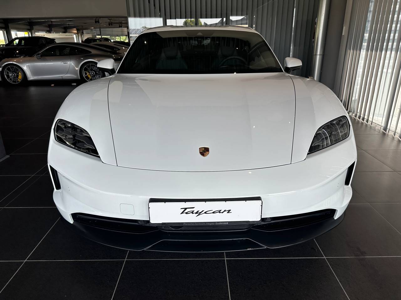 Porsche Taycan ph2 Sport Turismo - 2025 - Joinsteer - #4