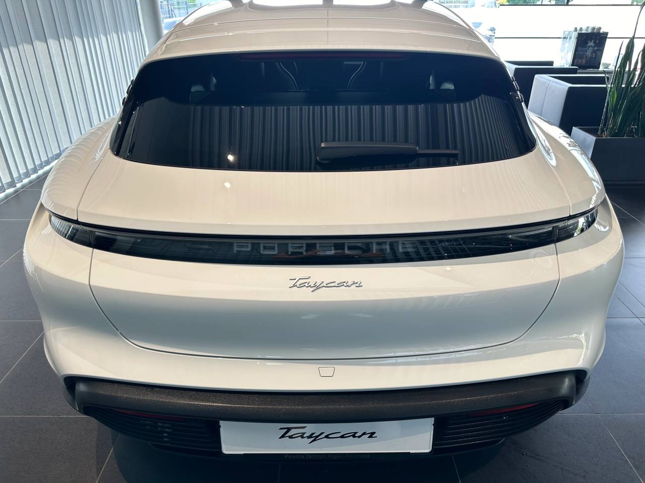 Porsche Taycan ph2 Sport Turismo - 2025 - Joinsteer - #5