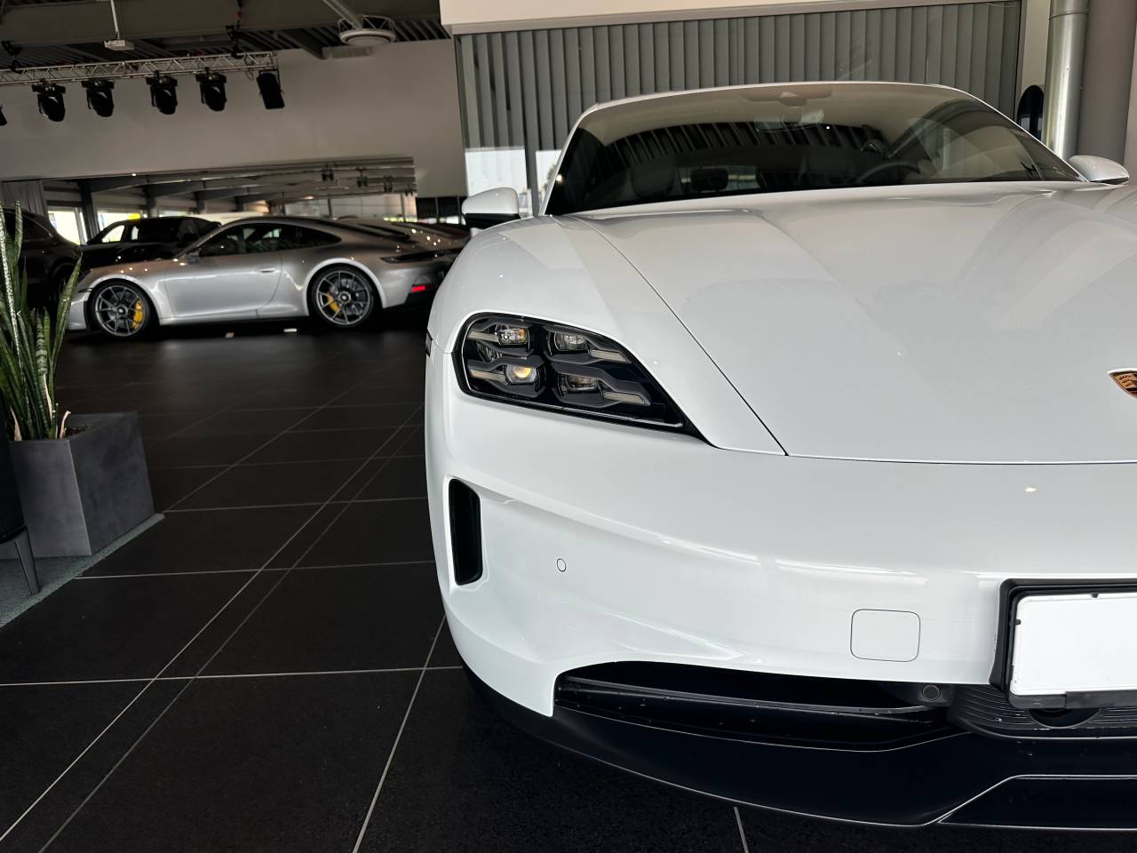 Porsche Taycan ph2 Sport Turismo - 2025 - Joinsteer - #7