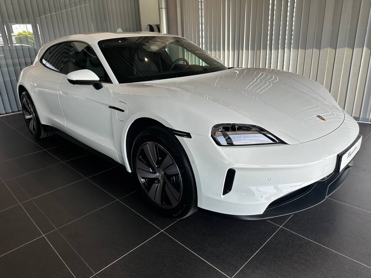 Porsche Taycan ph2 Sport Turismo - 2025 - Joinsteer - #11